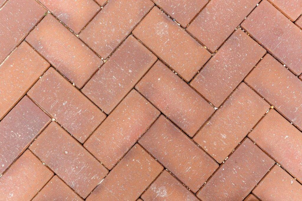 Paving stone background